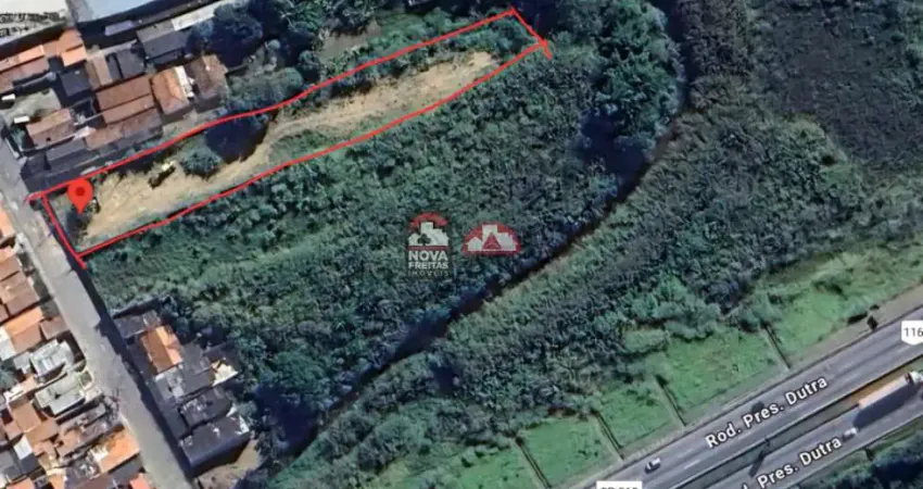 Terreno Comercial em São José dos Campos