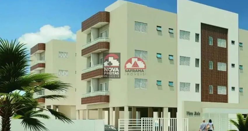 Apartamento com 2 quartos à venda na Rua Padre Alexandre Monteiro César Mine, 79, Vila São José, Taubaté