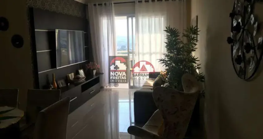Apartamento com 4 quartos à venda na Avenida Olivo Gomes, 715, Santana, São José dos Campos