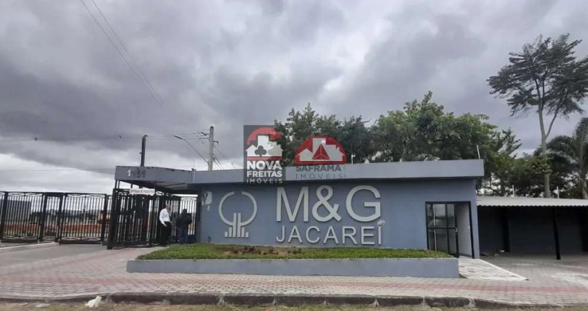 Terreno Terreno Industrial em Condomínio em Jacareí