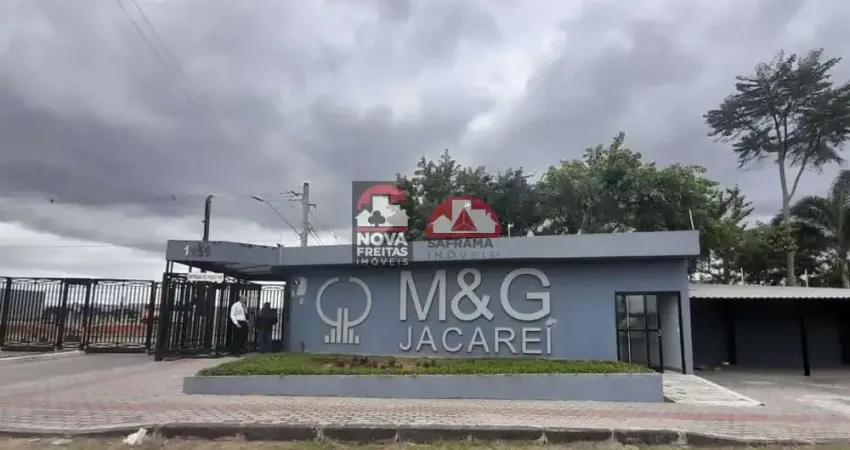 Terreno comercial à venda na Rua Harold Barnsley Holland, 1151, Rio Abaixo, Jacareí