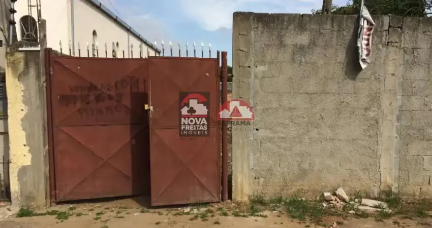 Terreno à venda na Rua Teodoro Pereira da Silva, 52, Vila Antônio Augusto Luiz, Caçapava