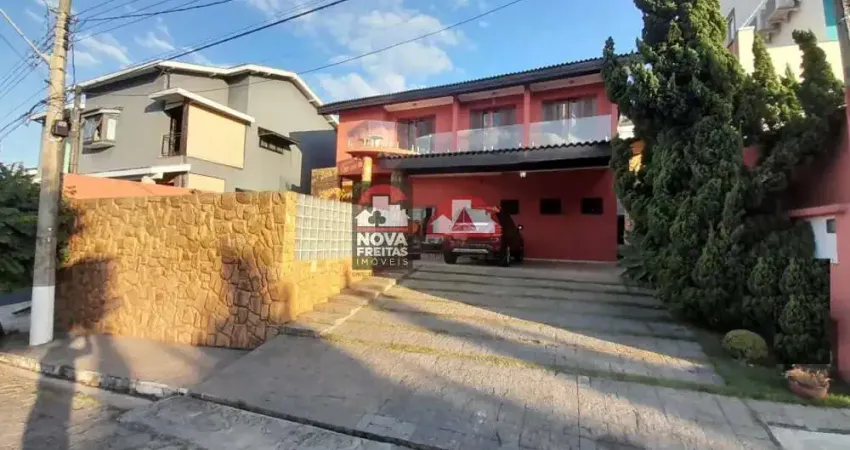 Casa com 4 quartos à venda na Rodovia Nilo Máximo, 102, Vila Zezé, Jacareí