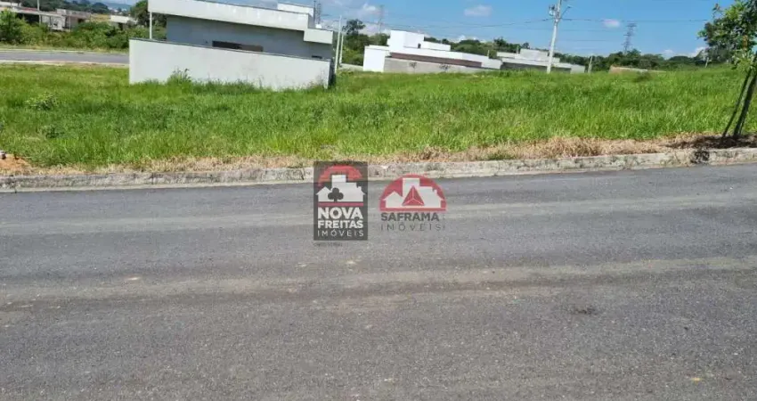 Terreno em condomínio fechado à venda na Rua Japão, Quadra K, 66, Parque das Nações, Pindamonhangaba