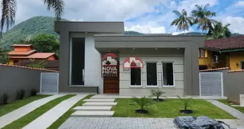 Casa com 4 quartos à venda na Rua Barracuda, sn, Mar Verde II, Caraguatatuba