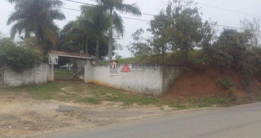 Terreno à venda na Estrada do Livro, Rural, 4640, Parque Residencial Alvorada, Caçapava