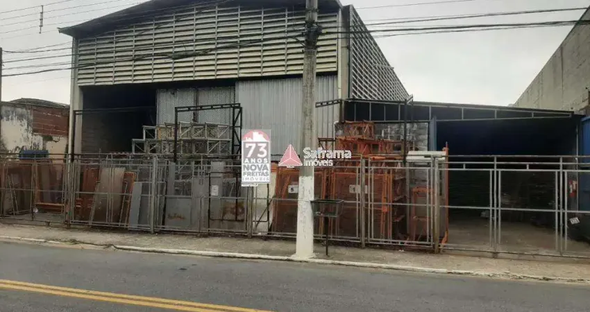 Ponto comercial à venda na Avenida Henry Nestlé, 2030, Vila Galvão, Caçapava