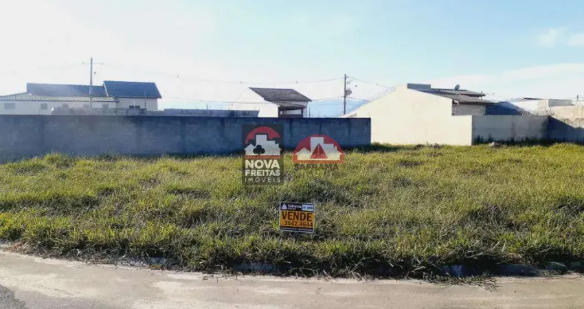 Terreno à Venda no Bairro César Park em Pindamonhangaba