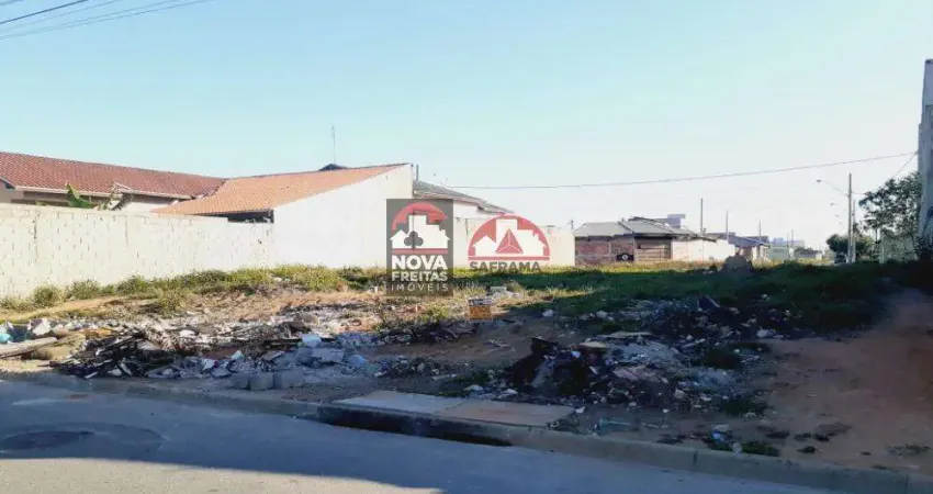 Terreno à Venda no Bairro César Park em Pindamonhangaba