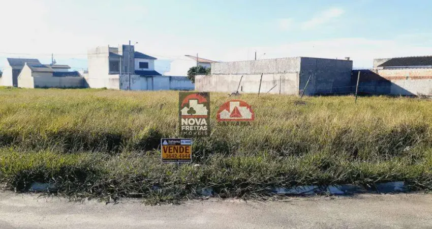 Terreno à Venda no Bairro César Park em Pindamonhangaba