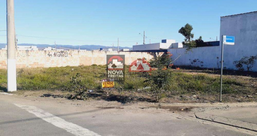 Terreno à Venda no Bairro César Park em Pindamonhangaba