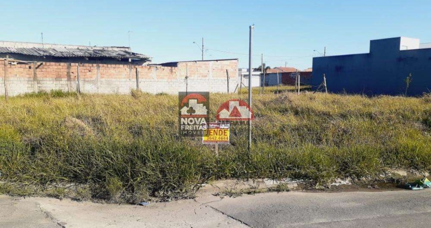 Terreno à Venda no Bairro César Park em Pindamonhangaba