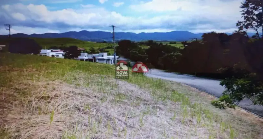 Terreno em condomínio fechado à venda na Alameda Flor de Laranjeira, -0, Condomínio Residencial Colinas do Paratehy, São José dos Campos