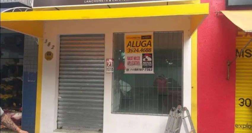 Excelente ponto comercial no centro: 2 salas e 70m² para seu negócio!