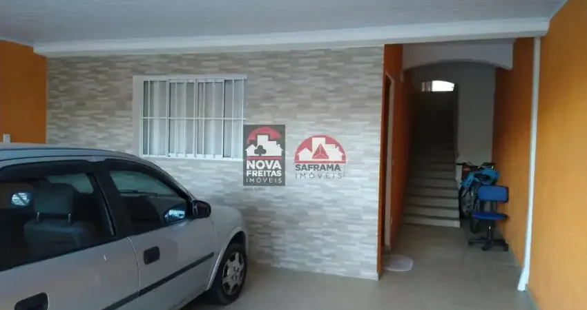 Casa com 2 quartos à venda na Rua Osvaldo Macedo Lecques, 86, Jardim Satélite, São José dos Campos