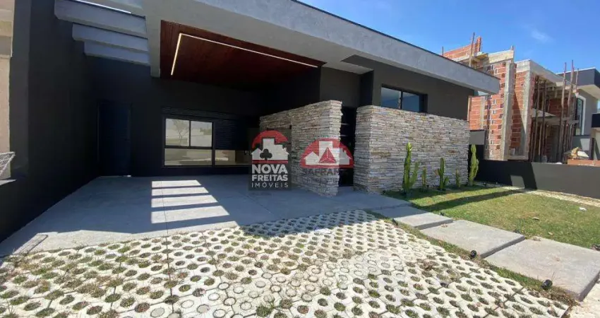 Casa Condominio Terras do Vale R$1.300.000,00 Com financiamento direto com a construtora!!!