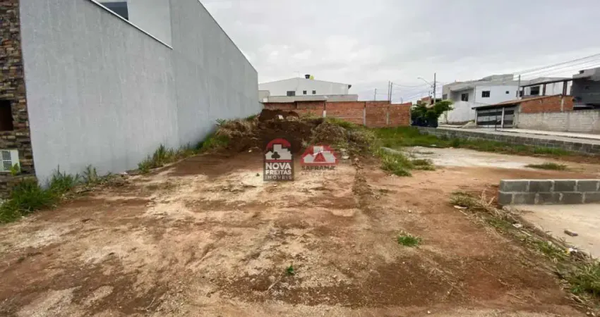 Terreno à venda na Rua Gilberto Trunkl - Antiga rua 3, 05, Setville Altos de São José, São José dos Campos