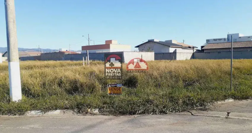 Terreno à Venda no Bairro César Park em Pindamonhangaba