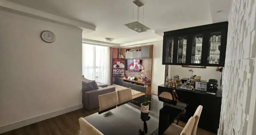 Apartamento com 3 quartos à venda na Rua Jurema Vieira Medrado, 120, Parque Residencial Aquarius, São José dos Campos