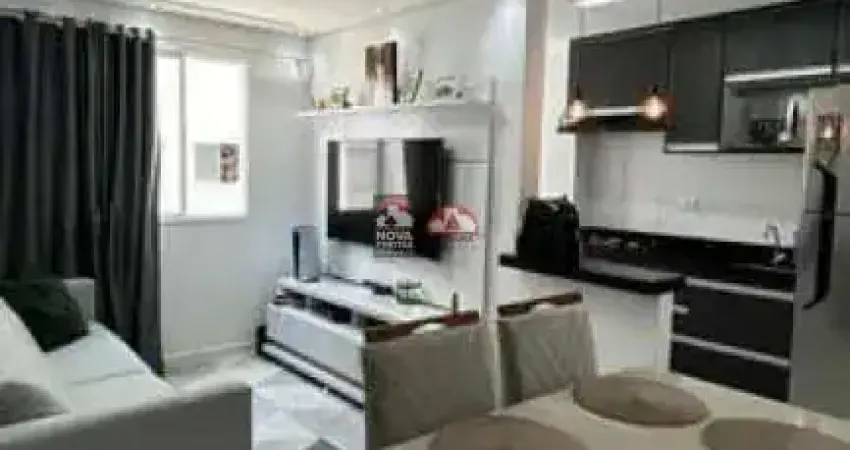Apartamento com 2 quartos à venda na Avenida Resedás, Bloco C, 101, Loteamento Terra Brasilis, São José dos Campos