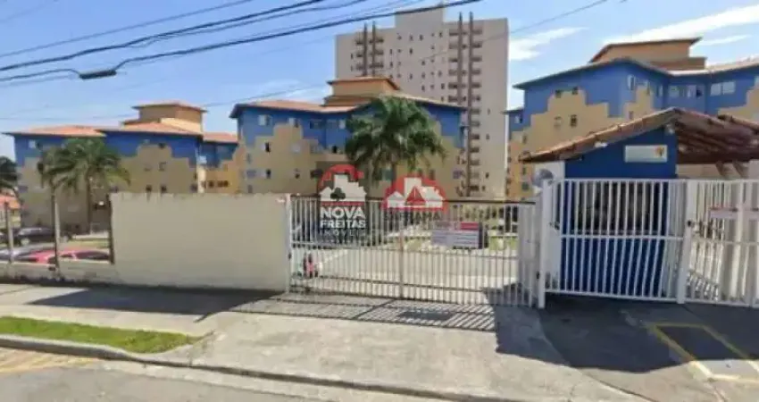 Apartamento com 2 quartos à venda na Rua Mário Guimarães Ferri, Bloco D, 181, Jardim Santa Inês II, São José dos Campos
