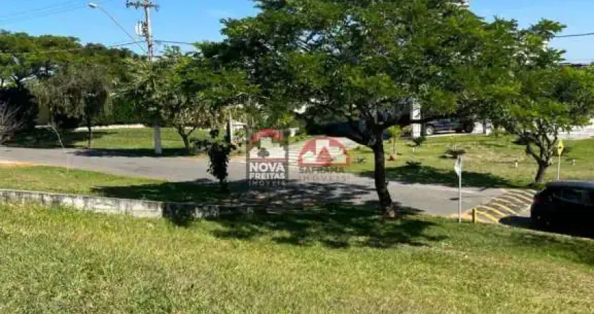 Terreno em condomínio fechado à venda na Estrada Rio Comprido - Alameda Paulo Viriato, Fase 01, 5001, Rio Comprido, Jacareí