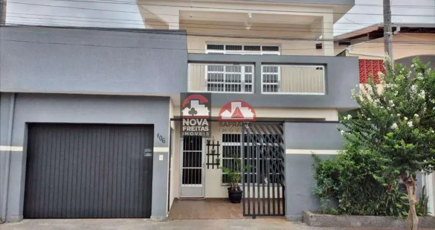 Casa com 4 quartos à venda na Rua Paulo Moraes, 106, Cidade Jardim, Jacareí