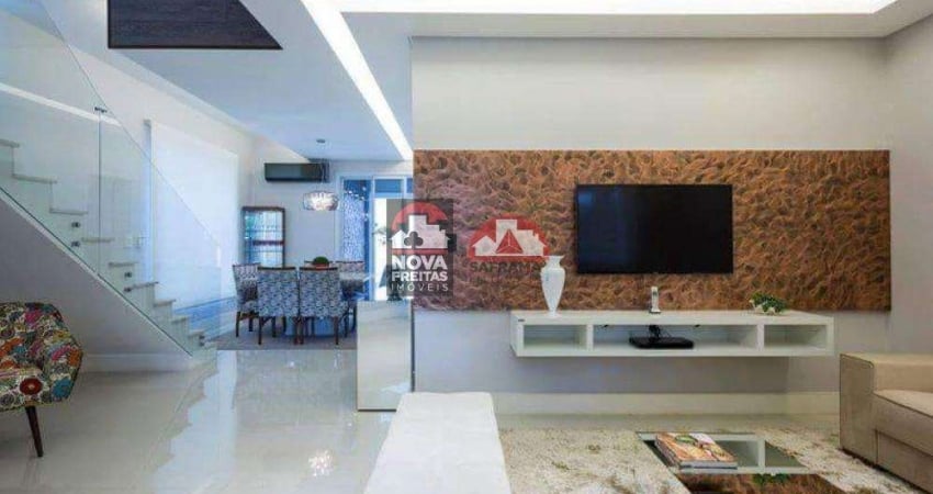 Casa com 3 quartos à venda na Avenida do Cristal, 355, Parque Califórnia, Jacareí