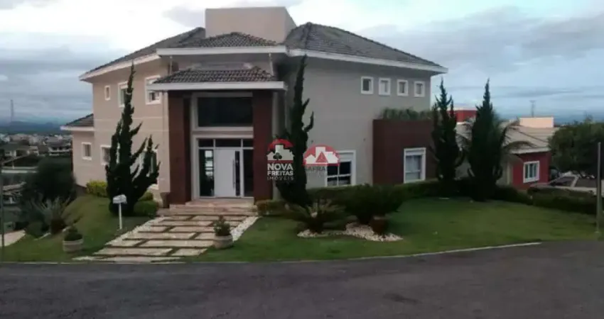 Casa com 4 quartos à venda na Alameda das Mangueiras, Fase 02, 5001, Condomínio Residencial Mirante do Vale, Jacareí
