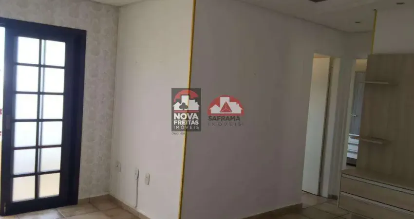 Apartamento com 2 quartos à venda na Rua José Vicente de Barros até 1597/1598, Bloco C, 750, Vila Nossa Senhora das Graças, Taubaté