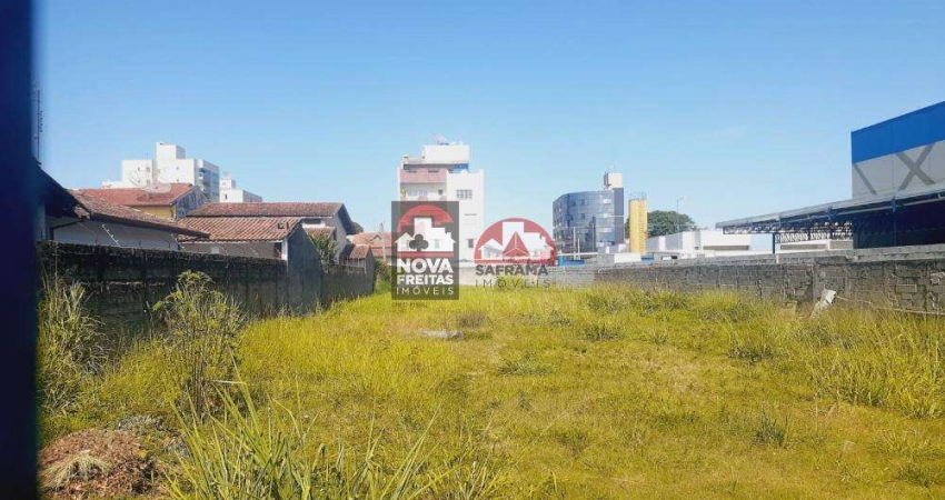 Terreno Padrão em Pindamonhangaba