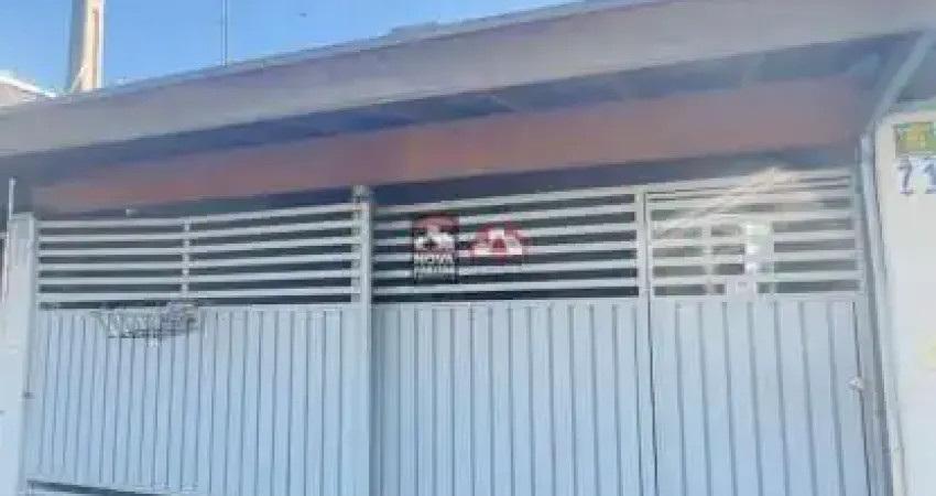 Casa com 2 quartos à venda na Rua Antônio Cassiano, 69, Residencial Parque das Palmeiras, Pindamonhangaba