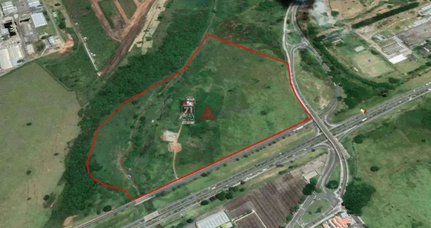 Terreno à venda na Avenida General Motors, s/n, Ronda, São José dos Campos