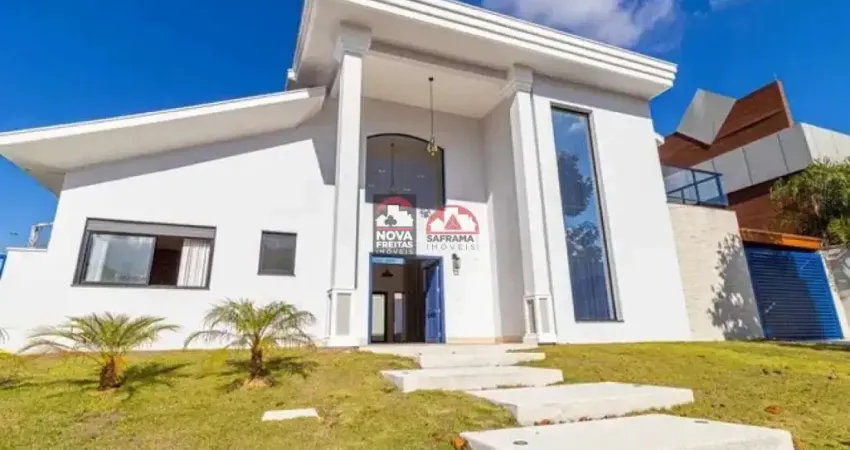 Casa com 4 quartos à venda na Rua Amadeu Prudente dos Santos, S/N, Condomínio Residencial Monte Carlo, São José dos Campos