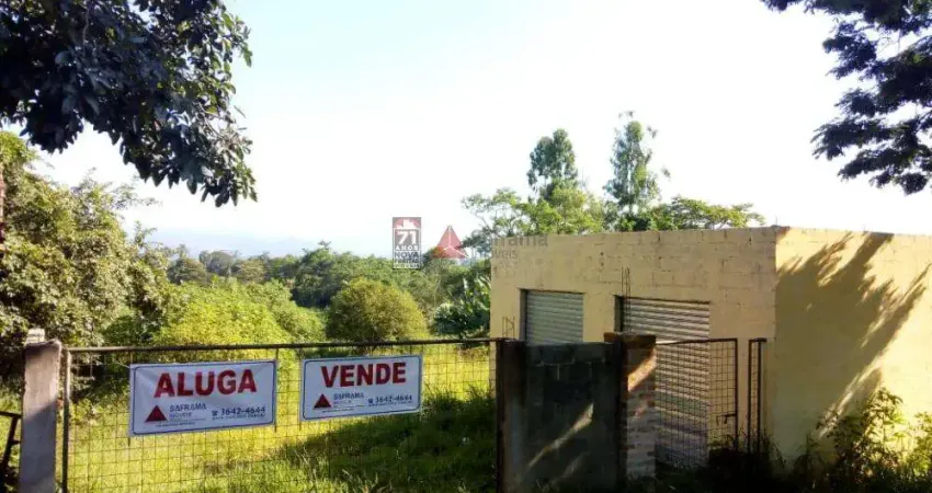 Terreno à venda na Rodovia Vereador Abel Fabricio Dias, 2625, Loteamento Industrial Água Preta, Pindamonhangaba