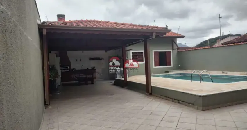 Casa com 5 quartos à venda na Rua Bartolomeu Bueno da Silva, 401, Vila Atlântica, Caraguatatuba