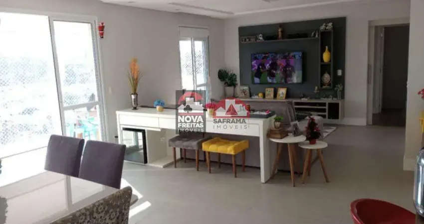 Apartamento com 3 quartos à venda na Rua Benedito Pinotti, 950, Urbanova, São José dos Campos