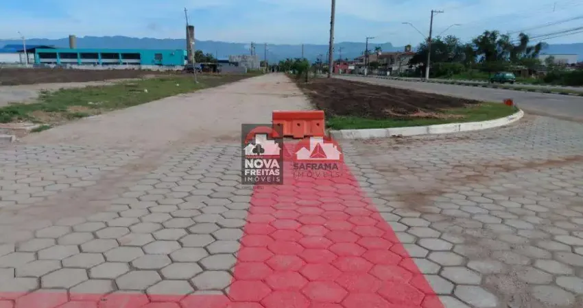 Terreno à venda na Avenida José da Costa Pinheiro Júnior, Travessão, Caraguatatuba
