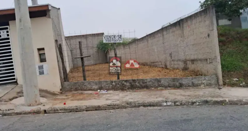 Terreno à venda na Rua Raymundo do Nascimento Neto, 211, Residencial Altos do Bosque, São José dos Campos