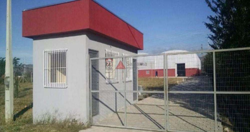 Barracão / Galpão / Depósito à venda na Avenida José Achilles Machado Ribas, 1300, Moreira César, Pindamonhangaba