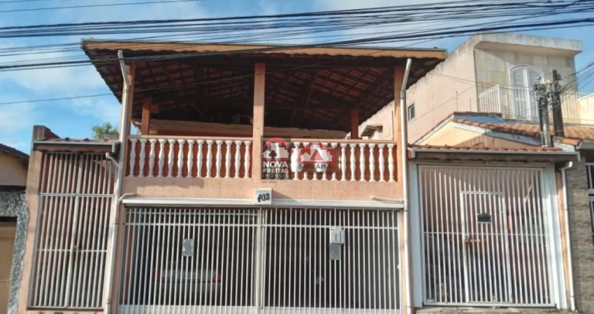 Casa com 6 quartos à venda na Avenida Doutor Numa de Oliveira, 403, Jardim Telespark, São José dos Campos