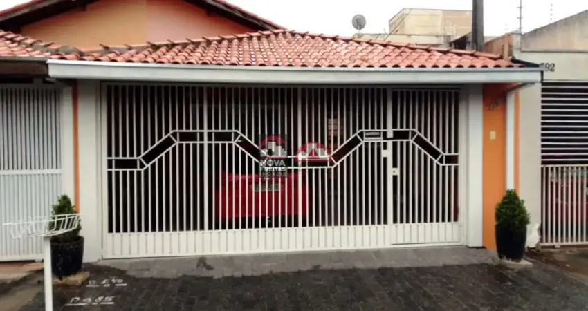 Casa com 3 quartos à venda na Rua Luiz Gustavo de Vasconcelos, 398, Residencial Bosque dos Ipês, São José dos Campos