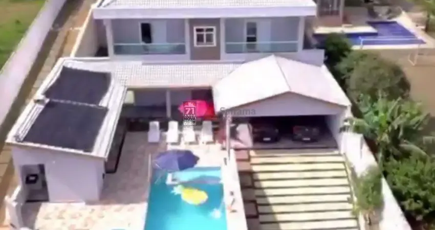 Fazenda à venda na Rua José Benedicto de Oliveira, Casa 01, 450, Residencial Vargas, Tremembé