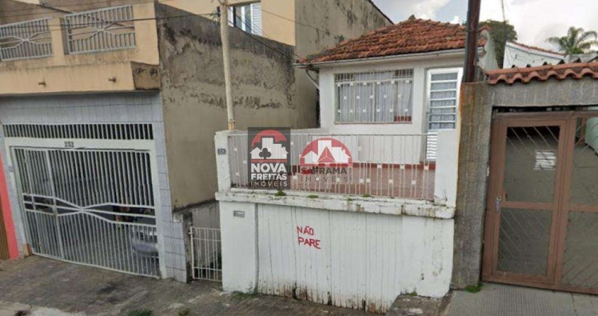 Casa Padrão em São Paulo