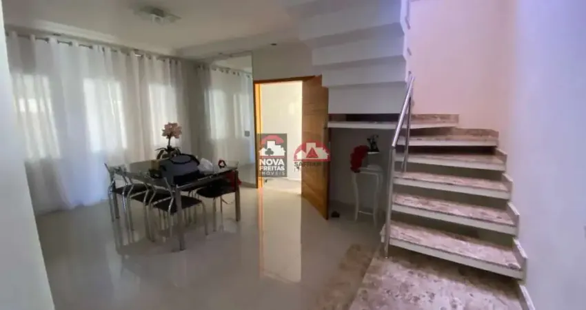 Sobrado á venda com 4 dormitórios, 244m² - Jardim Colorado - São José dos Campos/SP