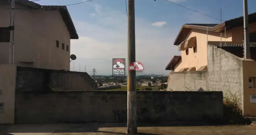 Terreno à venda na Rua Hélio D`Avila, 15, Jardim Terras de São João, Jacareí