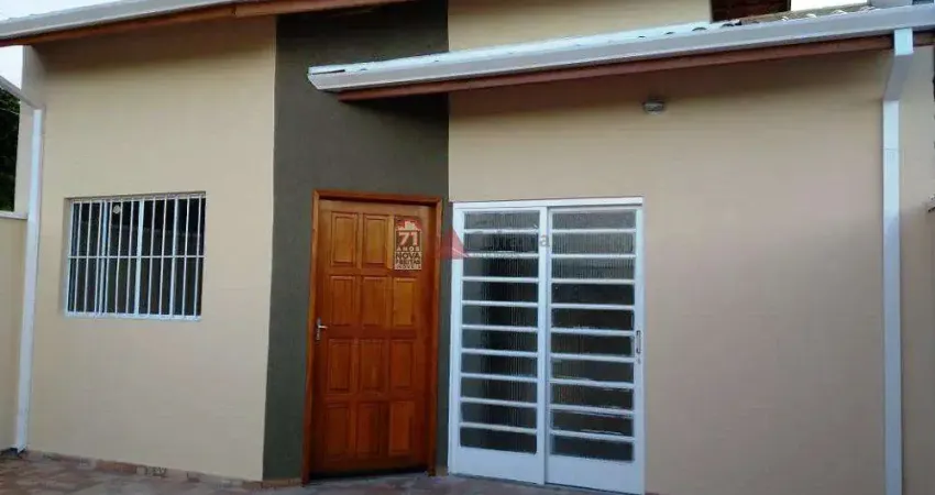 Casa com 2 quartos à venda na Rua Leonidia Cesar, 134, Loteamento Residencial e Comercial Flamboyant, Pindamonhangaba