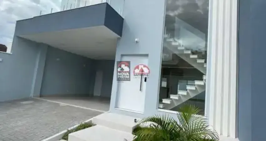 Casa com 3 quartos à venda na Rua Aldo Bonadei, 39, Loteamento Villa Branca, Jacareí