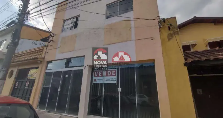 Ponto comercial à venda na Rua Prudente de Moraes, 173, Centro, Pindamonhangaba