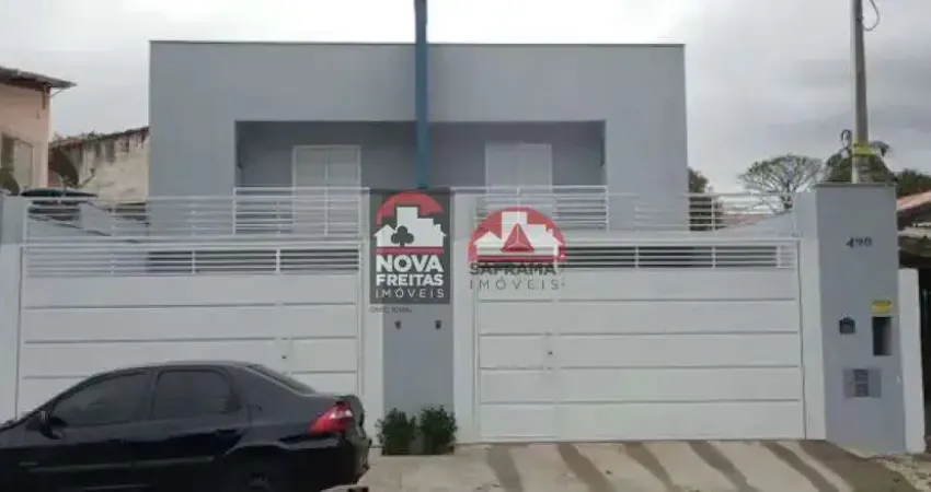 Casa com 3 quartos à venda na Rua Capitão Raul Fagundes, 494, Monte Castelo, São José dos Campos